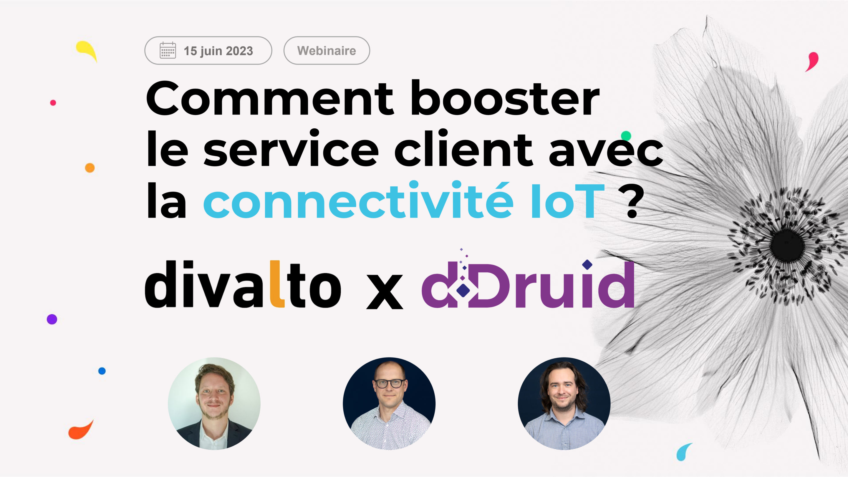 booster vos services de maintenance avec la connectivité IoT