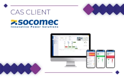 Comment le groupe industriel Socomec a transformé ses équipements grâce à l’IoT