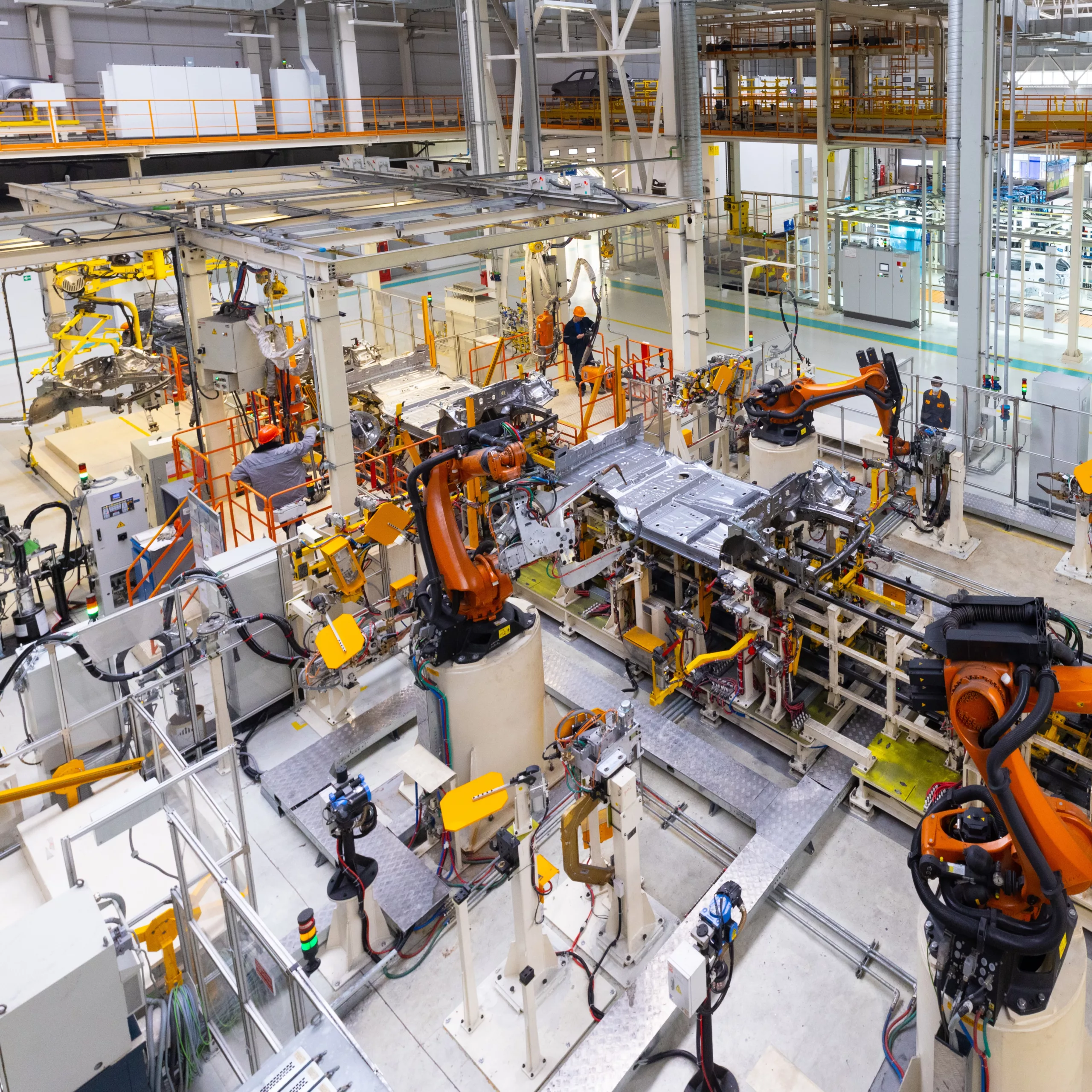 processus industriel