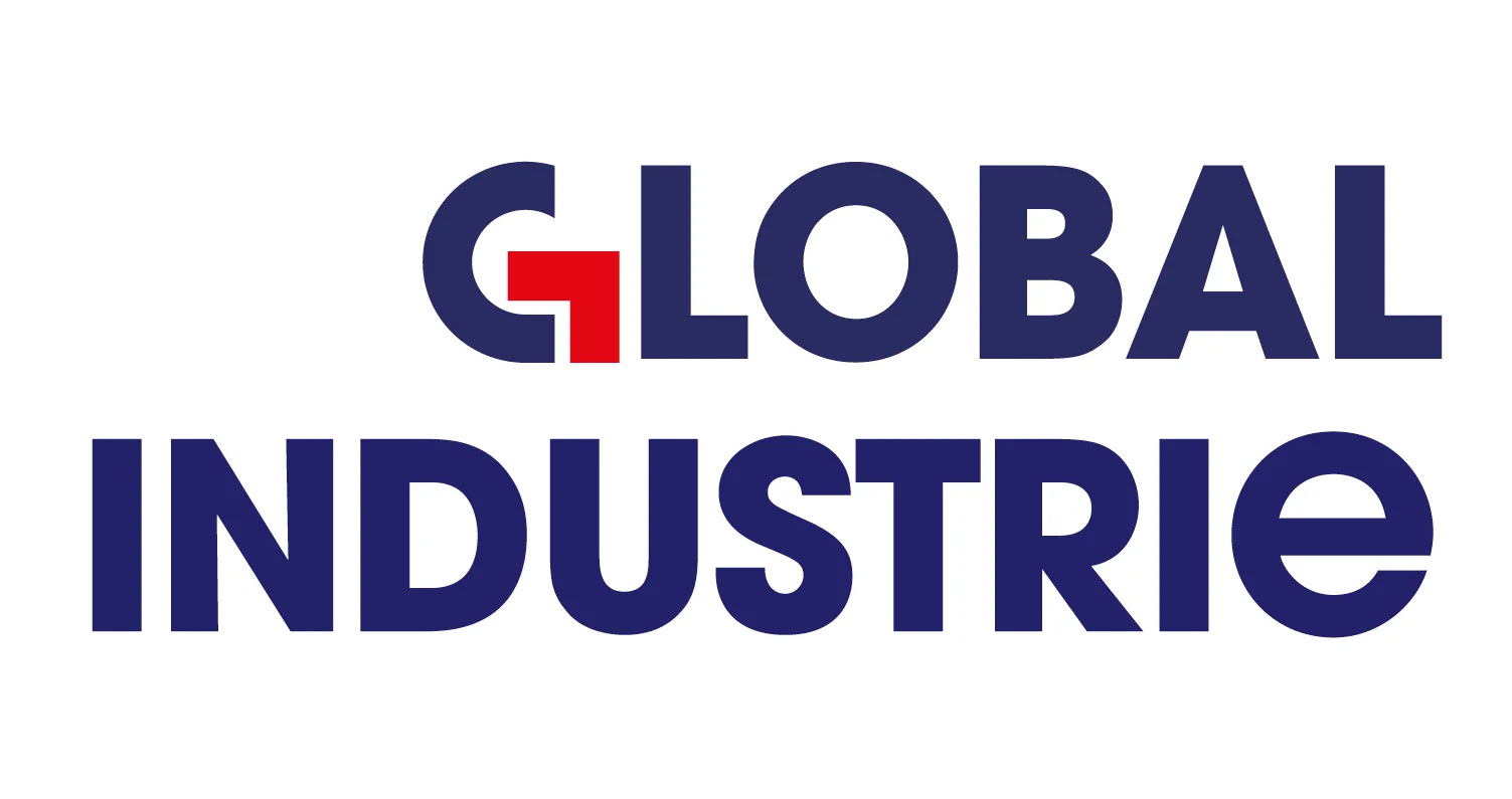 logo du salon global industrie