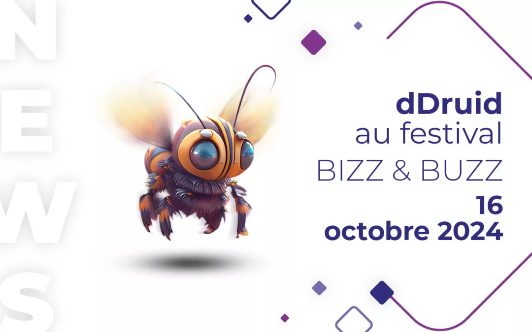 Bizz & Buzz : De la donnée à la réalité, touchez l’avenir du doigt.