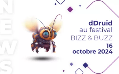Bizz & Buzz : De la donnée à la réalité, touchez l’avenir du doigt.