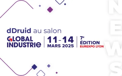 dDruid au Salon Global Industrie 2025
