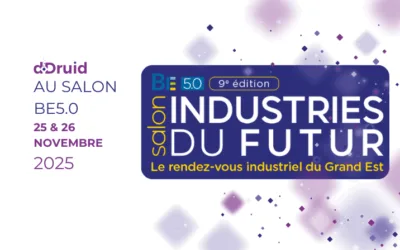 dDruid au salon Be 5.0 2025