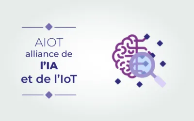 AIoT (Artificial Intelligence of Things) : c’est quoi ?