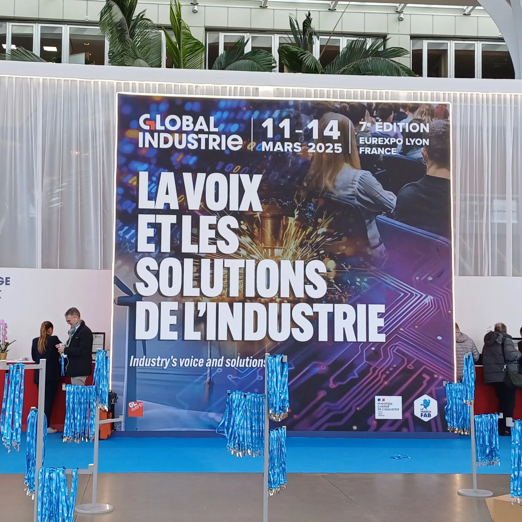 GI : la voix et les solutions de l'industrie
