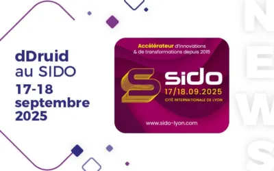 Sido Lyon 2026 : venez rencontrer les équipes dDruid