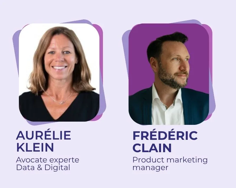 experts intervenants au sujet de la nouvelle règlementation européenne des données