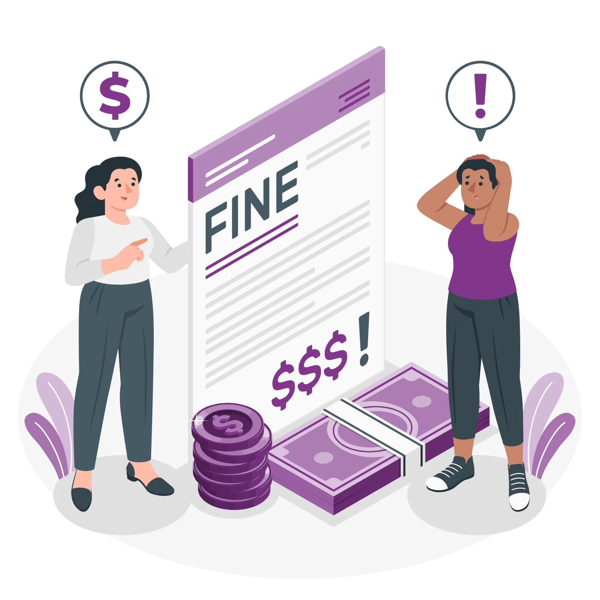 risque financier data act