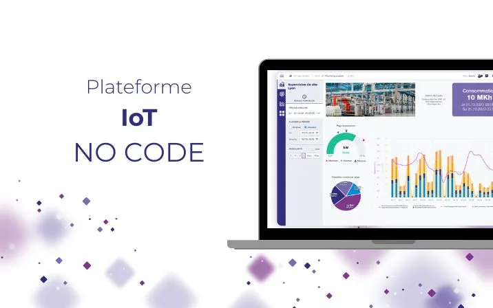No Code IoT Platform : le nouveau standard des projets IoT