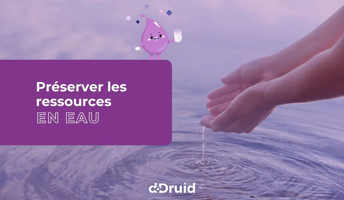 comment réduire la consommation d’eau dans l’industrie
