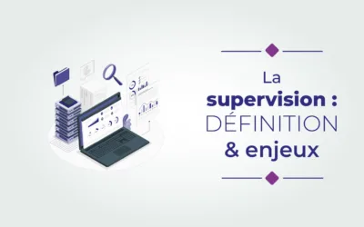 Supervision : Définition, enjeux et applications dans l’industrie 4.0